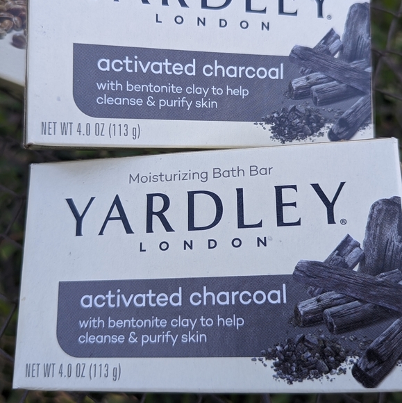 New in Box Bundle of Yardley Soaps - Picture 5 of 5